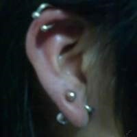 Helix Ureche Piercing