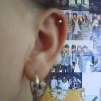 Helix Ureche Piercing