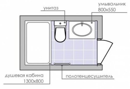 Cunning bai plan de proiectare (combinat) bai de design ale planului Cunning
