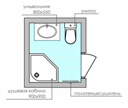 Cunning bai plan de proiectare (combinat) bai de design ale planului Cunning