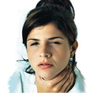 dureri în gât cronică, ca urmare a terminat vindecarea formei acute (angina) dureri în gât cronică, ca urmare a formei acute undertreated