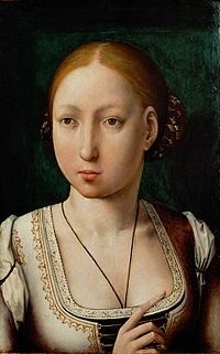 Juan i nebun (era căsătorit) Juan i nebun