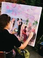 Artist la nunta (sfaturi) nunta artist