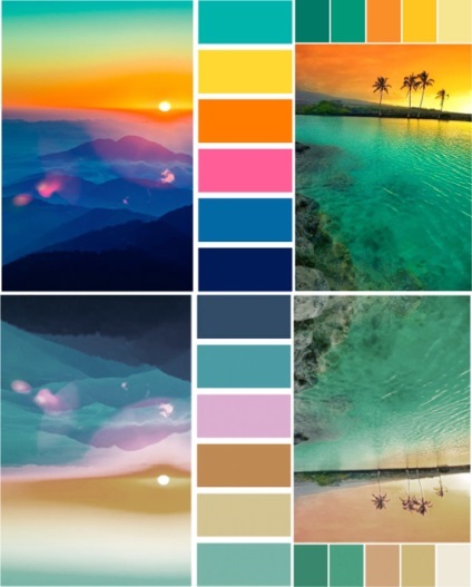 luminozitate de culoare, lookcolor (lookcolor) luminozitatea culorilor, lookcolor