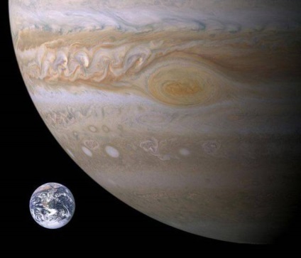 Jupiter - o planeta sau o stea (Jupiter) Jupiter - o planeta sau o stea