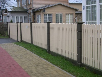 Garduri pentru case si vile (vile) Garduri pentru casa si gradina
