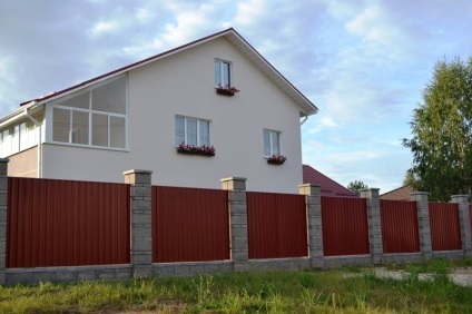 Garduri pentru casă și grădină (garduri) Garduri pentru casa si gradina