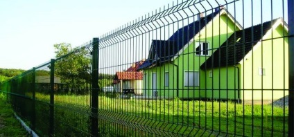 Garduri pentru casa si gradina (acasă) Garduri pentru casa si gradina