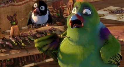 Zambezia - complot, comentarii, fapte interesante () Zambezia - complot, comentarii, fapte interesante