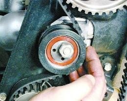 Înlocuirea curelei de distribuție 2109 (înlocuire) Înlocuirea curelei de distribuție 2109
