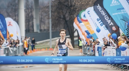 Micul dejun al campionilor prima parte (înainte de prima cursă) Micul dejun al campionilor partea I