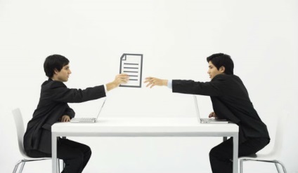 Cerere de concediere fără elaborarea - pe cont propriu, cum să scrie, proba (propriu) Cerere de concediere fără elaborarea - pe cont propriu, cum să scrie un eșantion