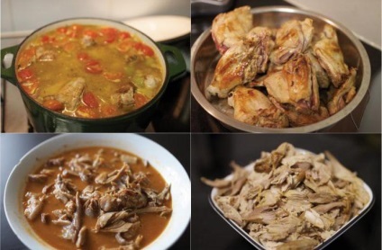 Rabbit Fried într-o tigaie retetele cele mai delicioase (tigaie iepure prăjit) Rabbit Fried într-o tigaie retetele cele mai delicioase