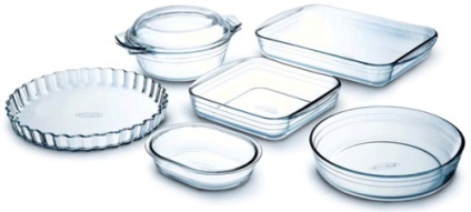 Bakeware (veselă din sticlă rezistentă la căldură) ovenware