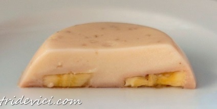 Jelly de banane (crearea comestibile) banane jeleu