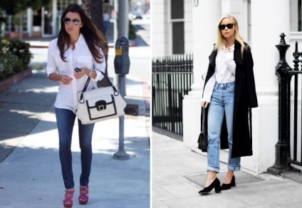camasa femei cu blugi - alb, negru, denim, lung, rupte, cu maneci scurte (blugi) camasa femei cu blugi - alb, negru, blugi, lungi, zdrențăroși, cu mâneci scurte,