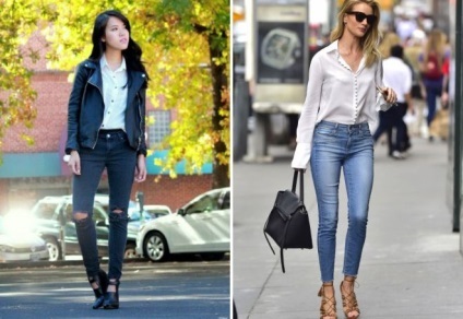 camasa femei cu blugi - alb, negru, denim, lung, rupte, cu maneci scurte (blugi) camasa femei cu blugi - alb, negru, blugi, lungi, zdrențăroși, cu mâneci scurte,