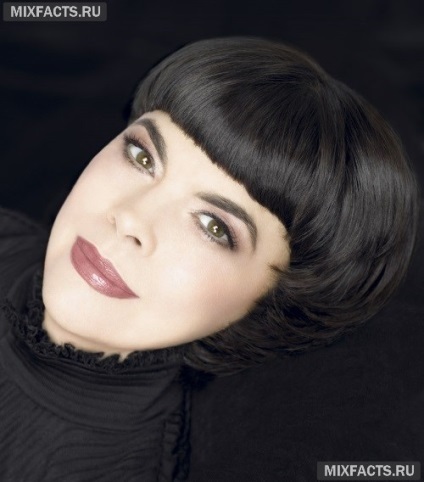 Pentru femei tunsori capac (pagina haircut) Pentru femei tunsori capac
