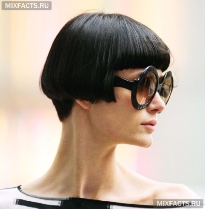 Tunsori pentru femei capac (haircut) Pentru femei tunsori capac