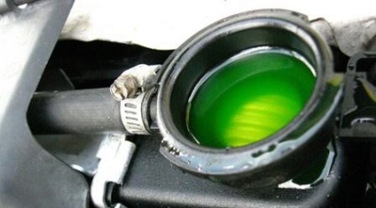 Antiîngheț fluid de răcire prin multe schimbări, pot fi amestecate (antigel) antigel lichid de răcire, prin multe schimbări, puteți amesteca