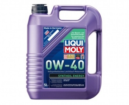Familiaritatea cu ulei MOLY LIQUI (compania Liqui Moly) Familiaritate cu moly LIQUI ulei