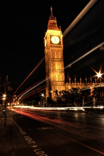 bin Big Famous (bin mare) Celebrul Big Ben