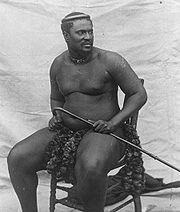 Zulu - l (în engleză zulu Zulus) Zulu - este