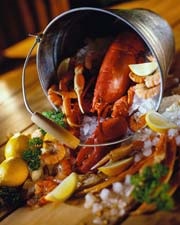 10 Rețetă de fructe de mare (alb oțet de vin) 10 Rețetă Fructe de mare