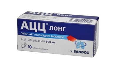 Acetilcisteina ce este (acetilcisteină) Acetilcisteina ce este