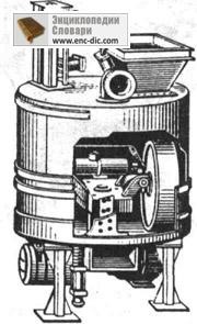 Alergători - Enciclopedia & amp; dicționare (masina de rectificat de amestecare) Alergători - Enciclopedia & amp; dicționare