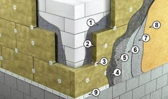 C începe construirea unei noi acasă (construcția unei case noi) C începe construirea unei noi acasă