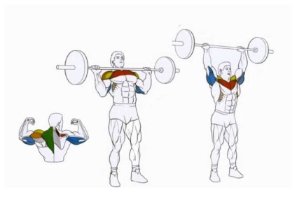 Ce poate înlocui îndreptările - viața mea de sport (înlocuiți deadlifts) Ce poate înlocui îndreptările - viața mea sport