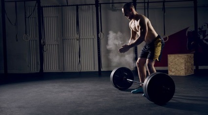 Ce poate înlocui îndreptările - viața mea de sport (înlocuiți deadlifts) Ce poate înlocui îndreptările - viața mea sport