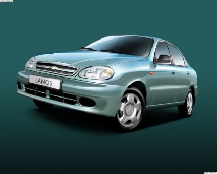 Chevrolet Lanos (airbag șofer) Lanos chevrolet