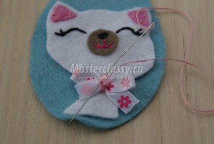 Case din pâslă de pe telefonul mobil (coperta din pâslă pe o fotografie telefon mobil) Case din pâslă de pe un telefon mobil