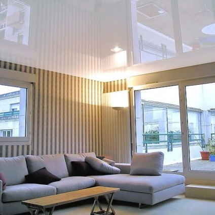Proiect de design de tavane suspendate (proiect de design întindere plafon) Proiect de design de tavane suspendate