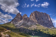 Dolomiții - l (Alpi) Dolomiții - este