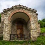 temple antice Arkhyz (muzeu deschis mare) temple antice Arkhyz