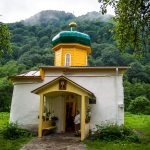 temple antice Arkhyz (vechi) temple antice Arkhyz