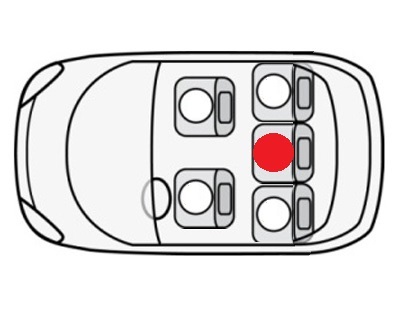 Doo - școală de siguranță (ISOFIX este greu) Doo - școală de siguranță