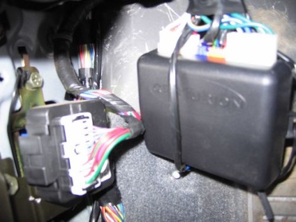 blocare hayon electric (electrice) blocare hayon electric