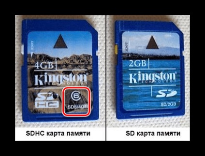 Camera nu vede cartela de memorie (Introduceți un card de memorie) Camera nu vede cartela de memorie