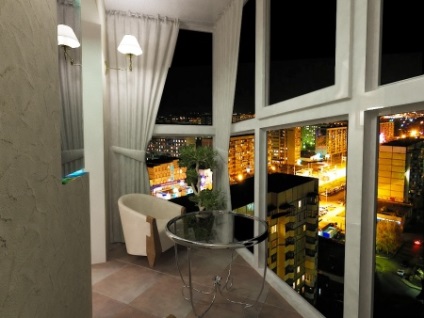 balcon franțuzesc (62 poze) balcon forjate sau o loggie în Hrușciov, ușile și obloanele, acesta este un (franceză) balcon franțuzesc (62 poze) balcon forjate sau o loggie în Hrușciov, ușile și obloanele, este