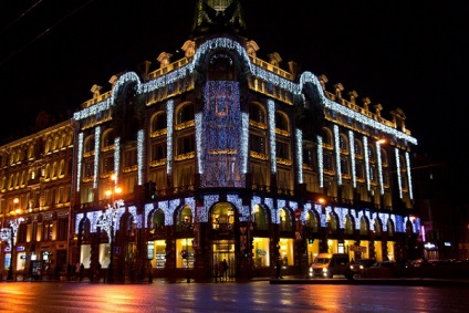 În cazul în care să meargă în St. Petersburg, cele mai bune locuri pentru mersul pe jos (locul) În cazul în care să meargă în St. Petersburg, cele mai bune locuri pentru mersul pe jos