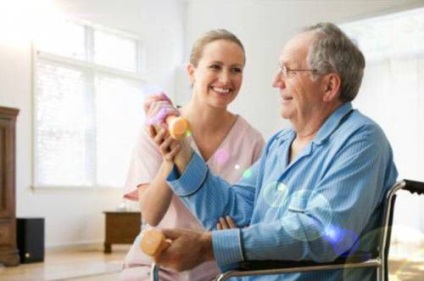 Hemipareze (dreptaci, stângaci) la copii și adulți după accident vascular cerebral (dreapta) Hemipareze (dreptaci, stângaci) la copii și adulți după accident vascular cerebral