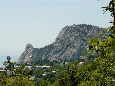Krymu pisica de munte (krymu) Cat Mountain în Crimeea