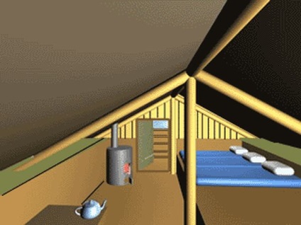 Instrucțiuni pentru construirea Dugout (în timpul fazei de construcție a Dugout) Instrucțiuni pentru construirea Dugout