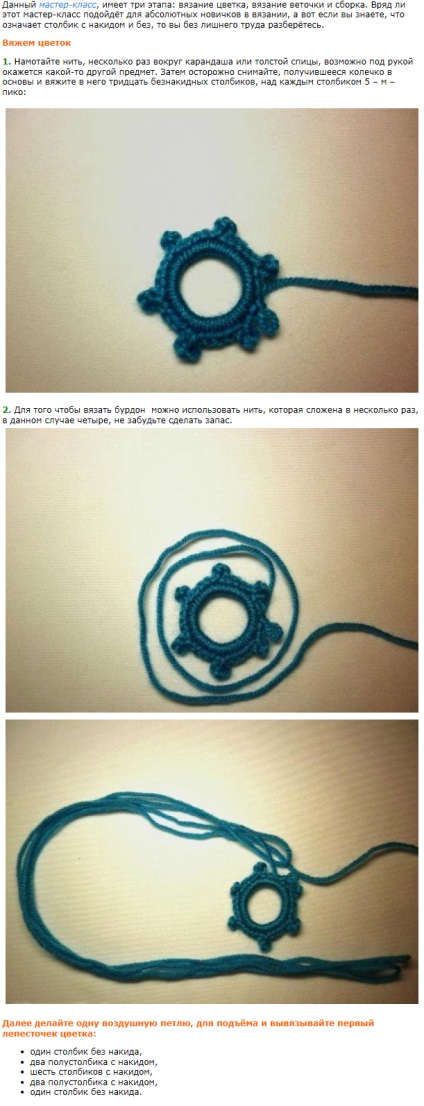dantelă irlandeză pentru începători, scheme și motive de clasa irlandeză maestru dantelă cu fotografii, echipamente (circuit de tricotat dantelă irlandeză) dantelă irlandeză pentru începători, scheme și motive de clasa de master dantelă irlandeză cu fotografii, echipamente