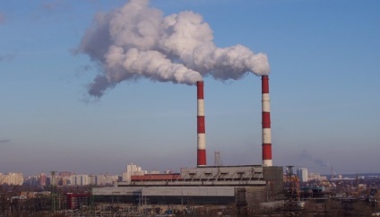 Sursele de poluare a aerului a principalelor tipuri (de bază) Sursele de poluare a aerului a principalelor tipuri de