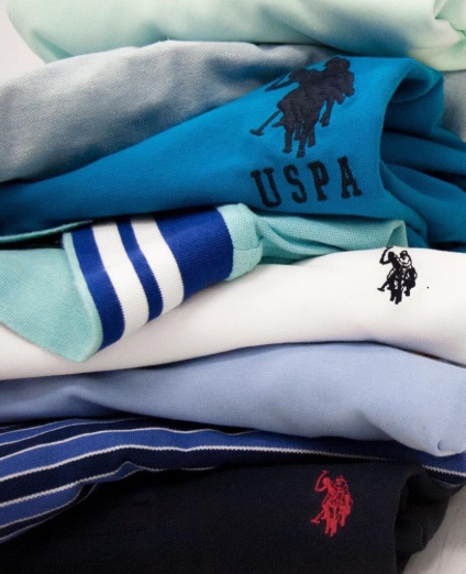Istoria mărcii «u (sport polo) Istoria mărcii «u